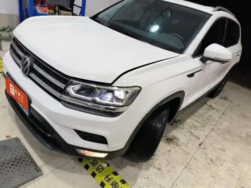 Volkswagen Tharu, 2022