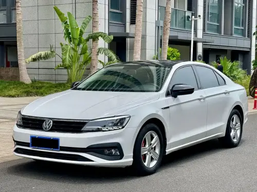 Volkswagen Lamando, 2021