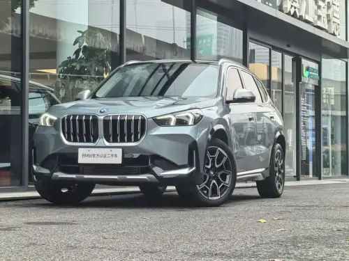BMW X1, 2024