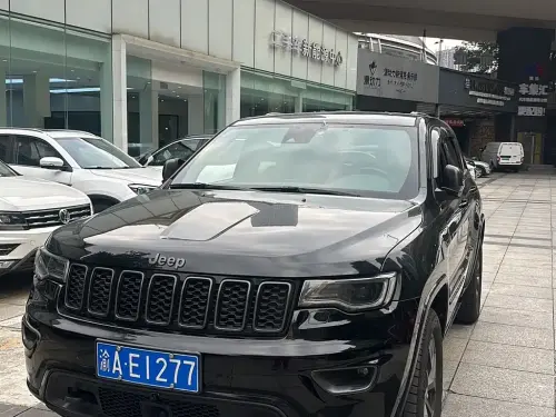 Jeep Grand Cherokee, 2022