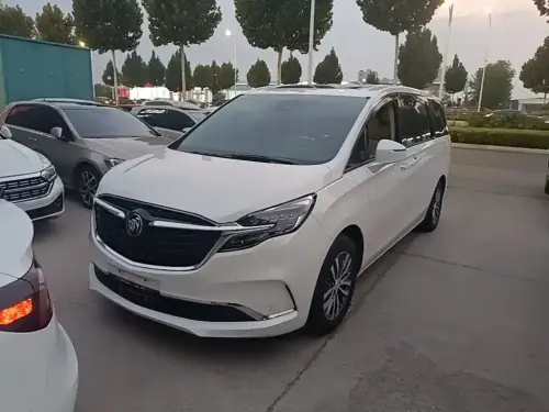 Buick GL8, 2022