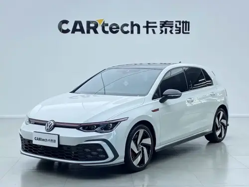 Volkswagen Golf GTI, 2026