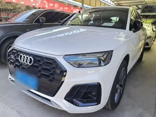 Audi Q5, 2024