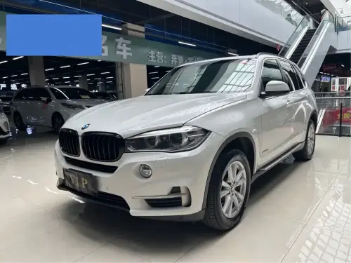 BMW X5, 2019