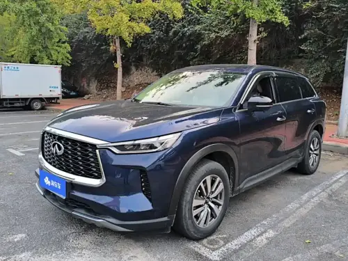 Infiniti QX60, 2023