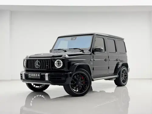 Mercedes-Benz G-Class AMG, 2023