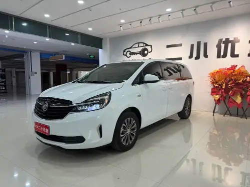 Buick GL8, 2021