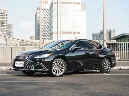 Lexus ES, 2024