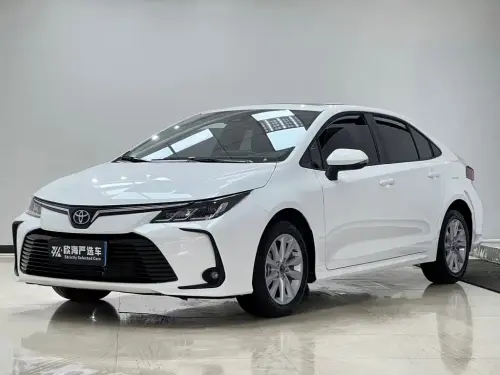 Toyota Corolla, 2023