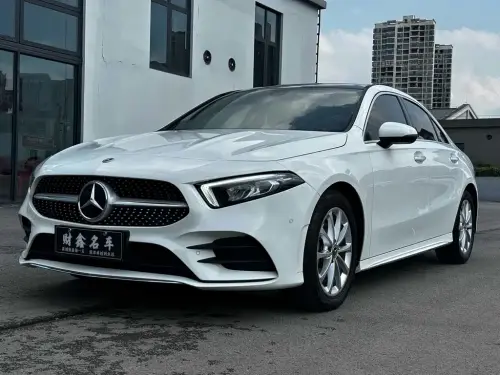 Mercedes-Benz A-Class, 2022