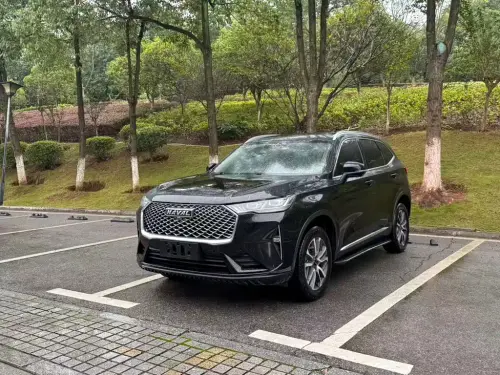Haval H6, 2021