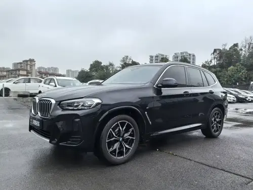 BMW X3, 2024