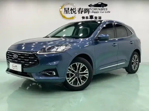 Ford Escape, 2020