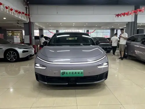 XPeng P7+, 2026