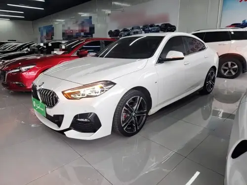 BMW 2-Series, 2022