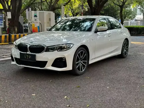 BMW 3-Series, 2020