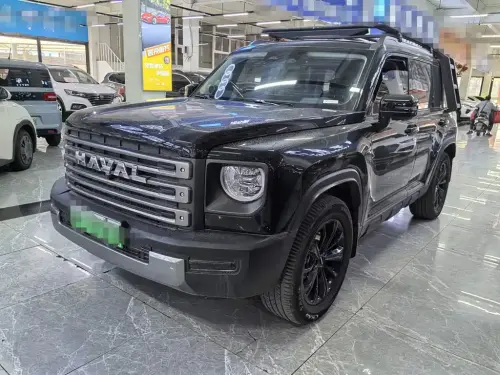 Haval Menglong, 2025