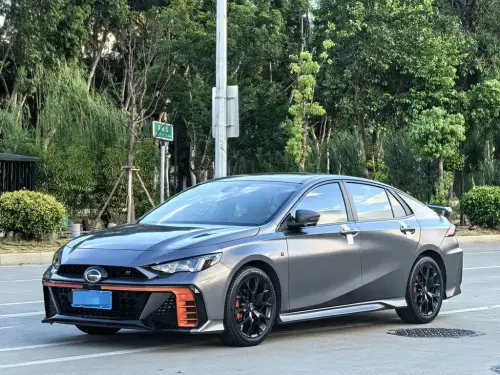 GAC Empow, 2022