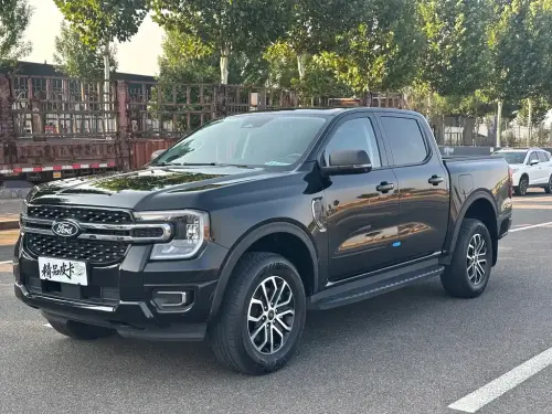 Ford Ranger, 2024