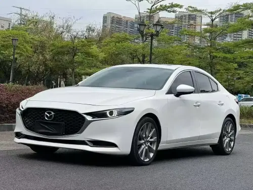 Mazda Mazda3 Axela, 2022