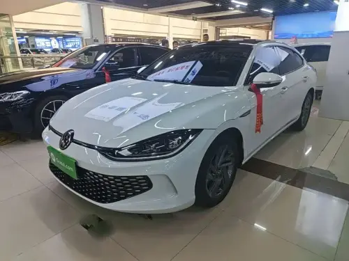 Volkswagen Lamando, 2024
