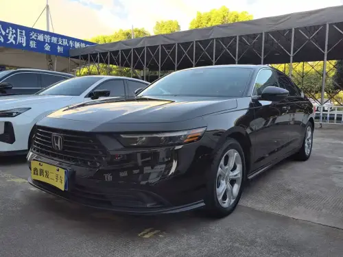 Honda Accord, 2024