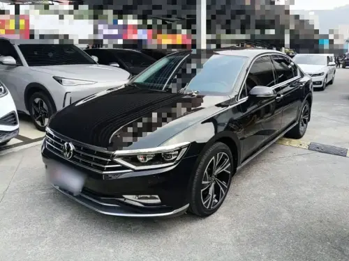 Volkswagen Magotan, 2021