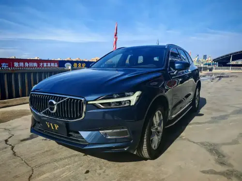 Volvo XC60, 2020