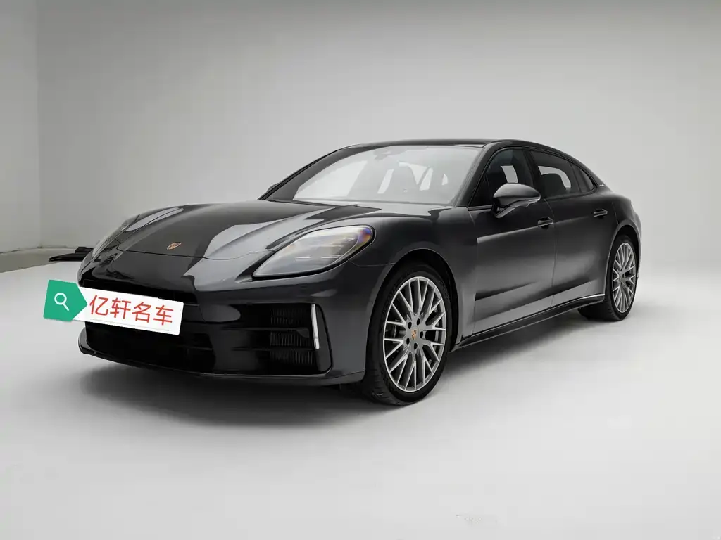 Porsche Panamera, 2026