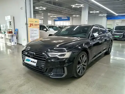 Audi A6, 2021