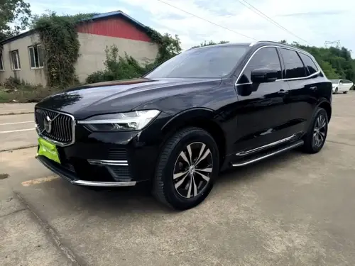 Volvo XC60, 2023