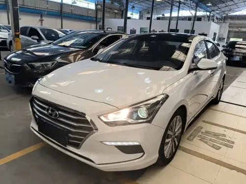 Hyundai Mistra, 2020