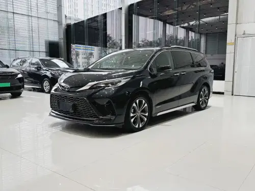 Toyota Granvia, 2024