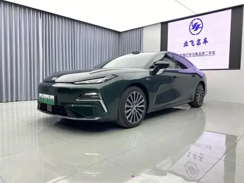Geely Galaxy Xingyao 8, 2025