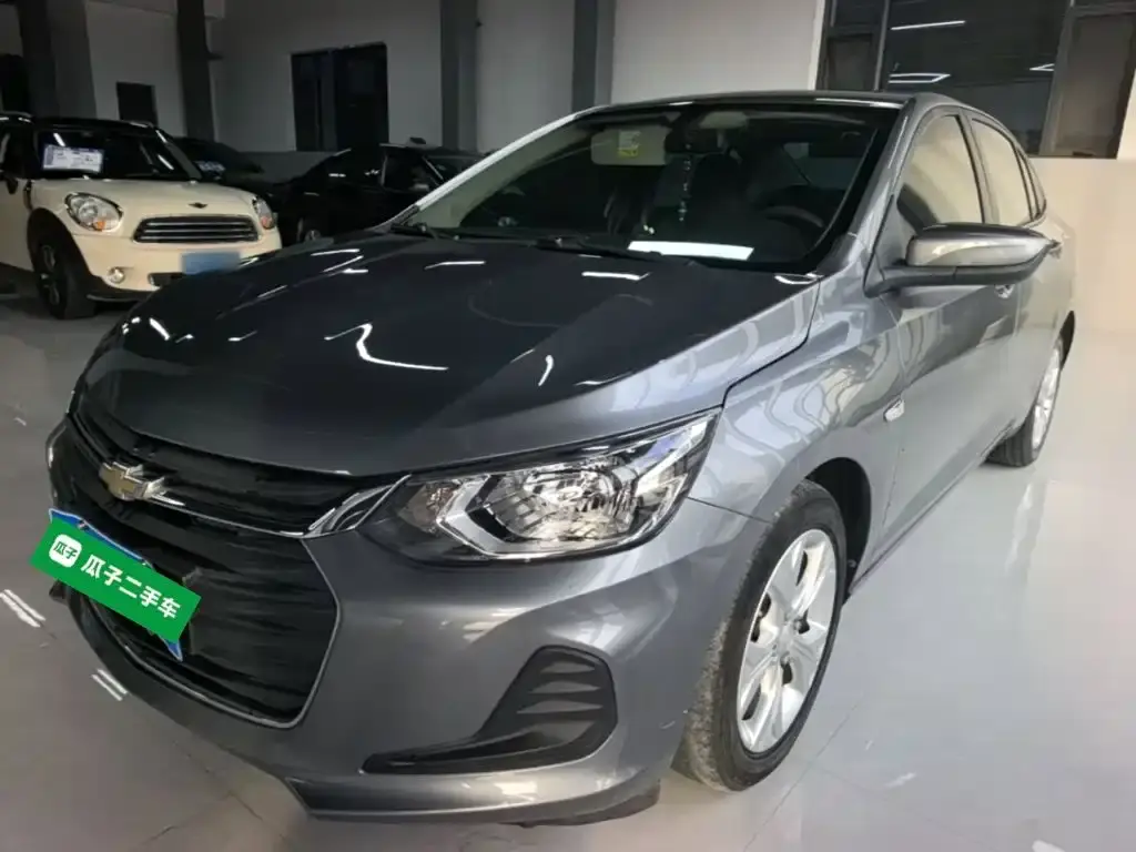 Chevrolet Cavalier, 2019