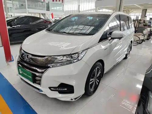 Honda Odyssey, 2021