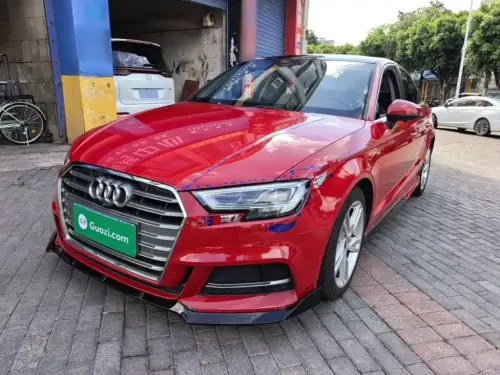 Audi A3, 2020