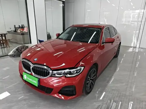 BMW 3-Series, 2020