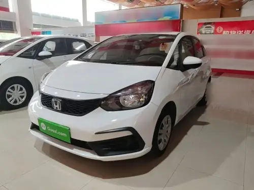 Honda Fit, 2023