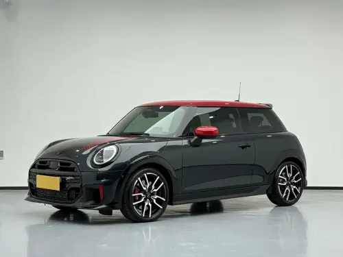 Mini MINI JCW, 2025