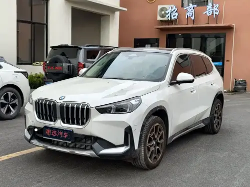 BMW X1, 2025