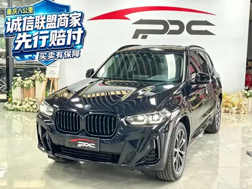 BMW X3, 2024