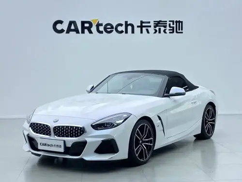 BMW Z4, 2022