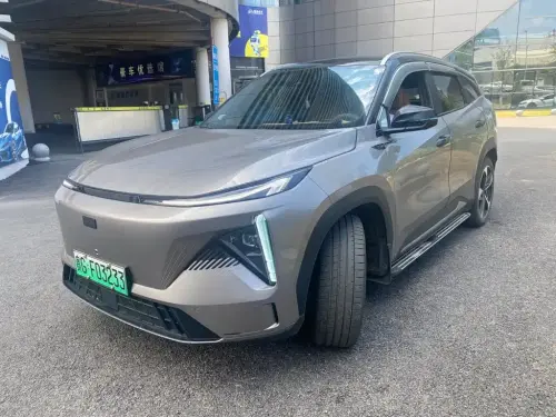 Geely L7, 2024