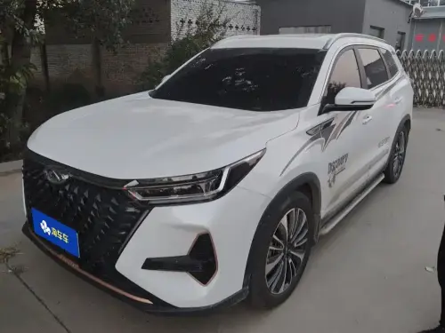 Chery Tiggo 8 PRO, 2022