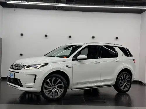 Land Rover Discovery Sport, 2023