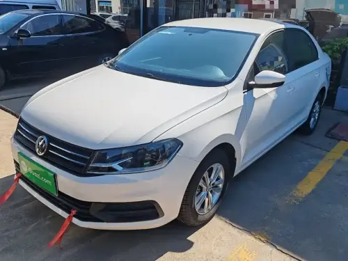 Volkswagen Santana, 2020