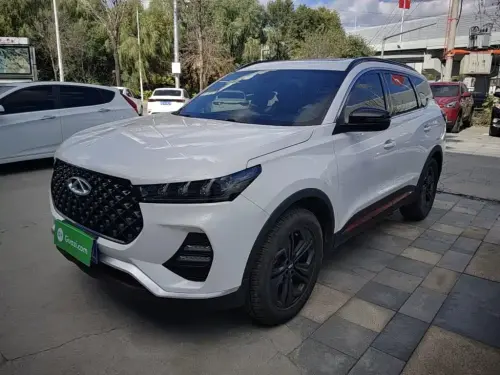 Chery Tiggo 7, 2022