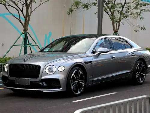 Bentley Flying Spur, 2021