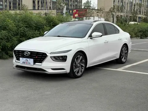 Hyundai Mistra, 2021